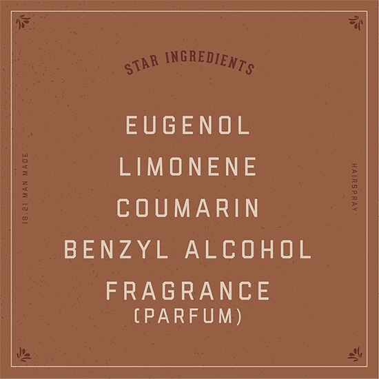 Снимка на Лак за коса - MAN MADE -  Sweet Tabacco -  330 мл