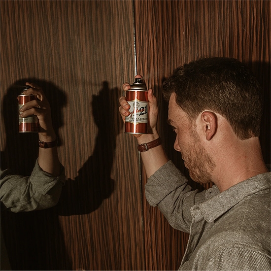 Снимка на Лак за коса - MAN MADE -  Sweet Tabacco -  330 мл