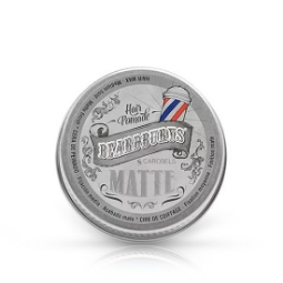 Снимка на Матираща вакса за коса - BEARDBURYS - Matte - 100 мл