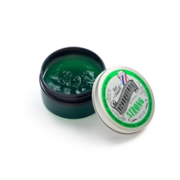 Вакса за коса - BEARDBURYS - Strong - 100 мл