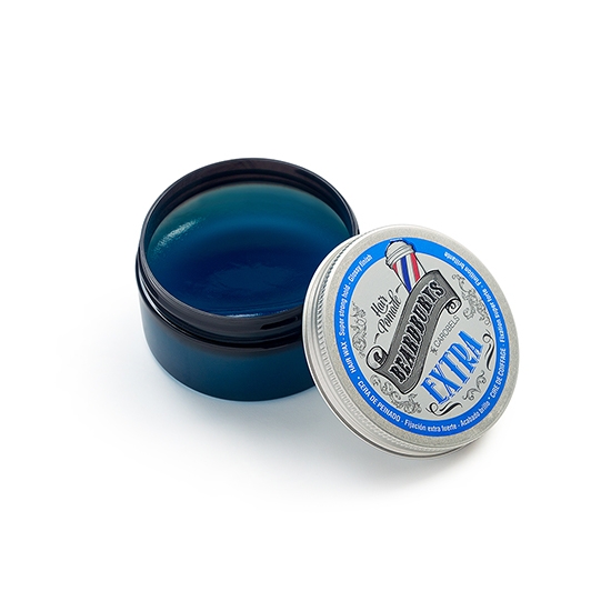 Снимка на Вакса за коса -  Extra Strong - BEARDBURYS - 100 мл