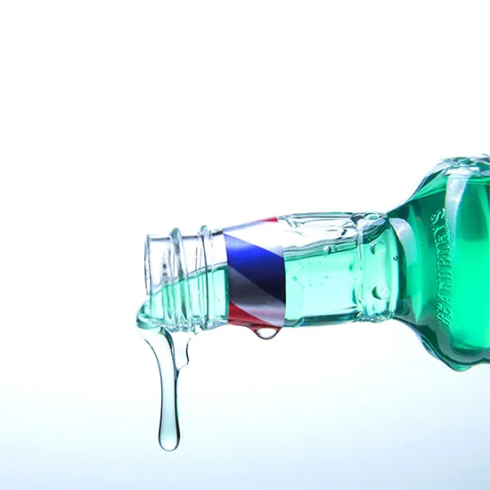 Снимка на Sampon pentru par 3 in 1 - BEARDBURYS - 330 ml