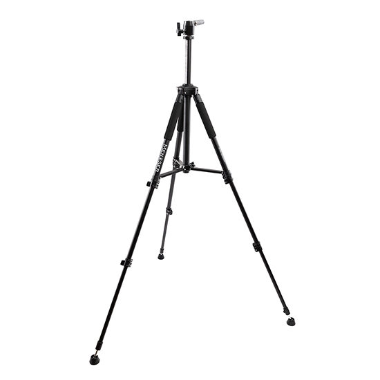 Снимка на Стойка за манекен глава - MENOSER - Алуминиева