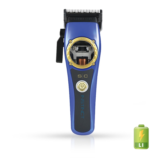Снимка на Безжична машинка за подстригване STYLECRAFT - Инстинкт
