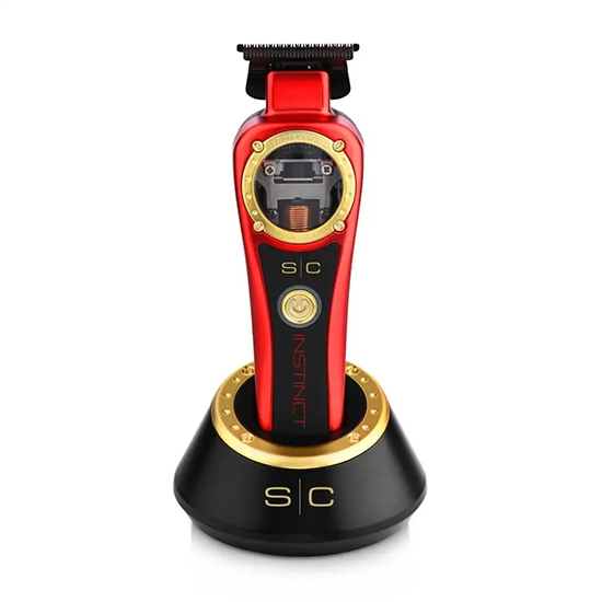 Снимка на Безжична машинка за контурно подстригване - STYLECRAFT - Инстинкт