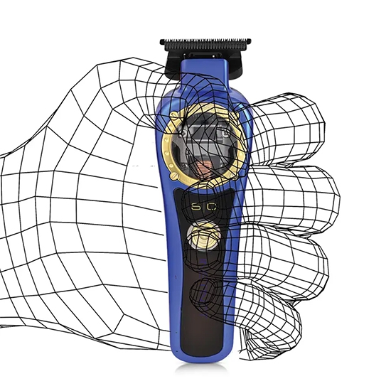 Снимка на Безжична машинка за контурно подстригване - STYLECRAFT - Инстинкт