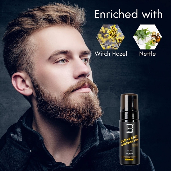 Снимка на Балсам за брада - L3VEL3 - Leave In - 150 мл