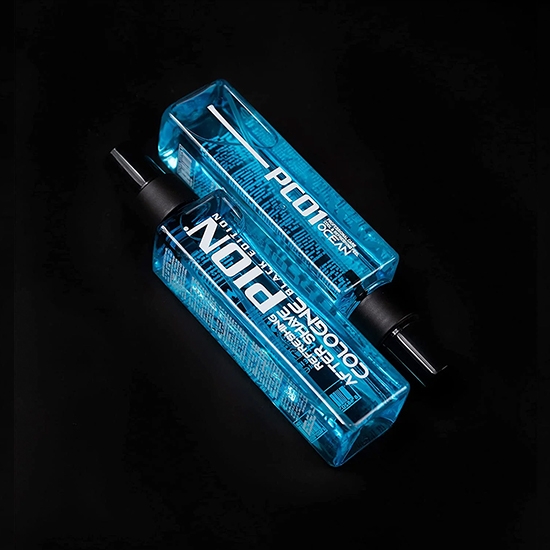 Снимка на Афтършейв одеколон - PION PROFESIONAL - PC01 Ocean - 390 мл