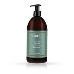 Снимка на Шампоан за коса  - NOBERU - Tobacco Vanilla - 1000 мл
