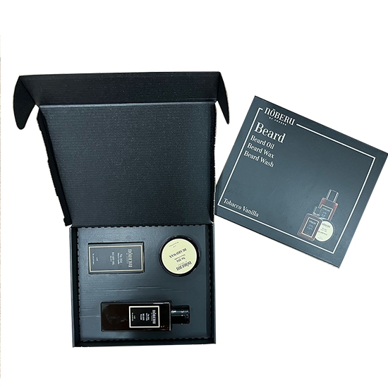 Снимка на ПОДАРЪЧЕН КОМПЛЕКТ- NOBERU - Beard One - Tobacco Vanilla