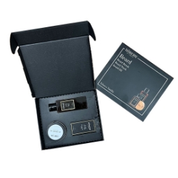 ПОДАРЪЧЕН КОМПЛЕКТ - NOBERU - Beard Two - Tobacco Vanilla