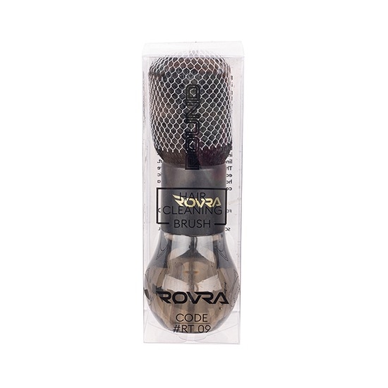 Снимка на Безцветна бръснарска четка - ROVRA