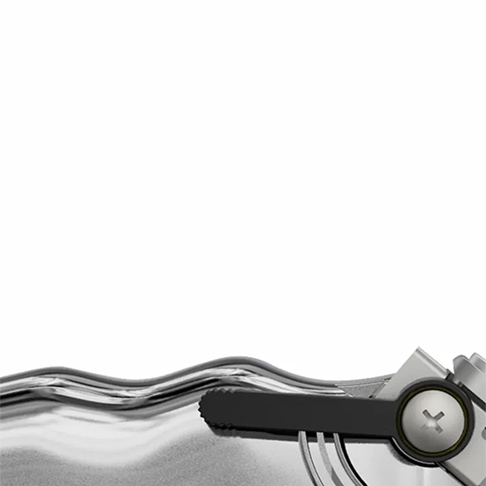 Снимка на Безжична машинка за подстригване - HUSH PROFESSIONAL / HU22C - 7000 RPM 