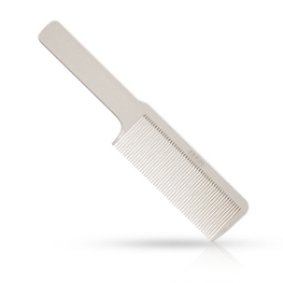 Гребен - HUSH PROFESSIONAL -върху машинка за подстригване - C008 - Бял