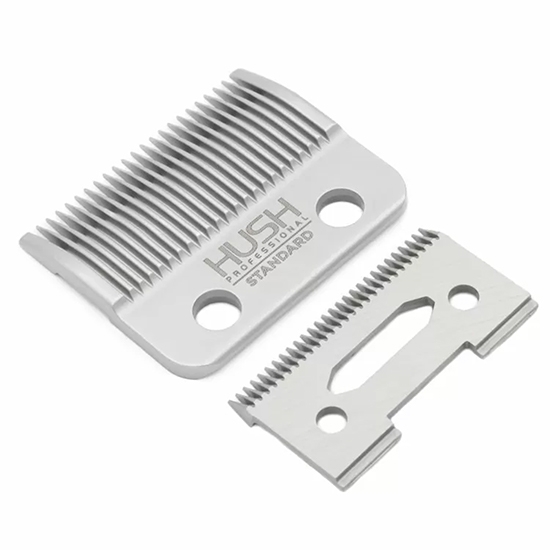 Снимка на Конусовиден нож taper за машнка за подстригвване- HUSH PROFESSIONAL - HU22C