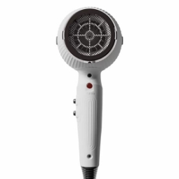 Сешоар за коса - HUSH PROFESSIONAL - HU390 - 20.500 RPM - Бял