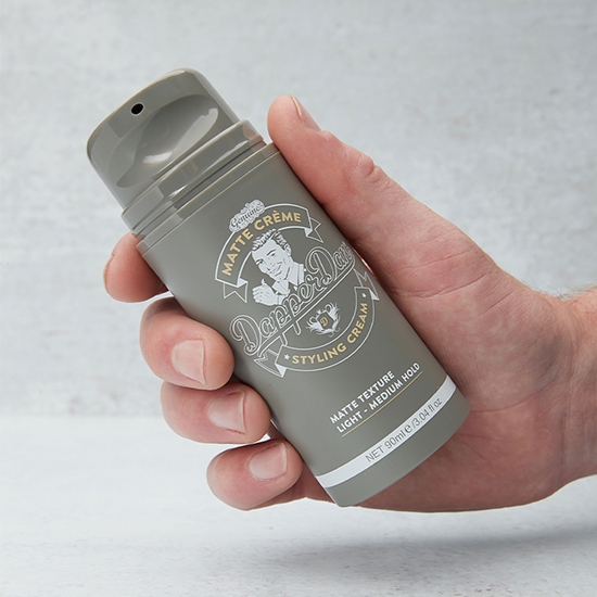 Снимка на Матиращ крем за коса  - DAPPER DAN - Matte - 90 мл