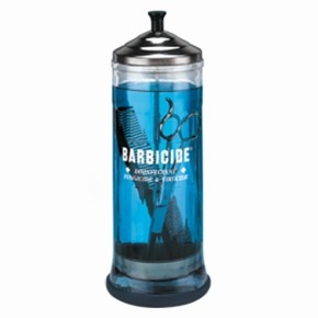 Снимка за категория Дезинфекция на бръснарски инструменти