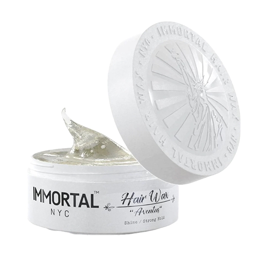 Снимка на Вакса за коса - IMMORTAL - Aventus - 150 мл