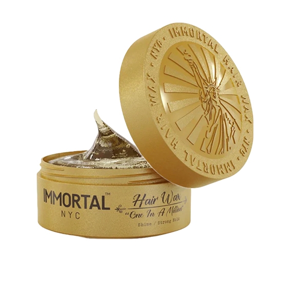 Снимка на Вакса за коса - IMMORTAL - One in a million - 150 мл