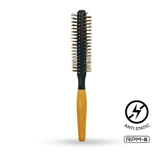 Снимка на Четка за коса ROVRA - Paragon -  8 RPM 