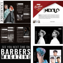 Revista - Barbers Magazine - Volumul 3