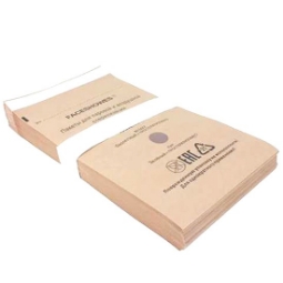 Самозалепващи се торбички за стерилизирация на инструменти - FACESHOW - 130x200мм