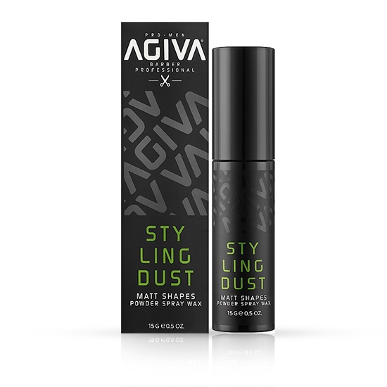 Снимка на Пудра за обем спрей - AGIVA - 15гр