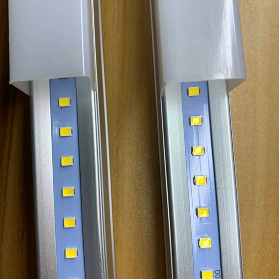 Снимка на Лед система за осветление - шестоъгълна  - 4.84 x 2.43 м