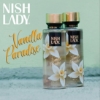 Снимка на Спрей за тяло - NISH LADY - Vanilla Paradise - 260 мл