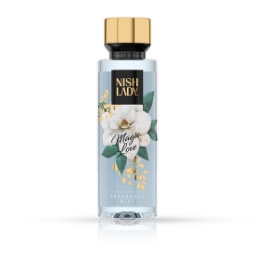 Снимка на Спрей за тяло - NISH LADY - Magic Love - 260 мл