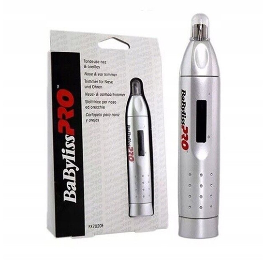 Снимка на Тример за нос и уши - BABYLISS