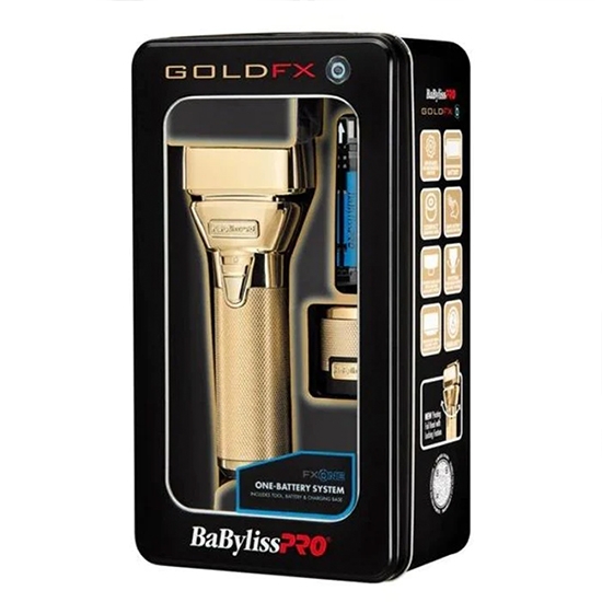 Снимка на Машинка за бръснене - BABYLISS - FX79FSG - GOLD