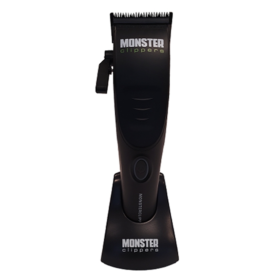 Снимка на Безжична машинка за подстригване  - MONSTER CLIPPERS - Hybrid Blade - 10000 об-мин