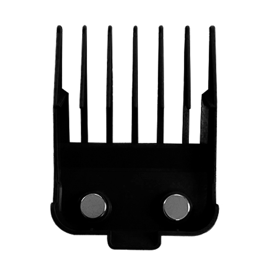 Снимка на Комплект магнитни приставки решетки  - MONSTER CLIPPERS - 0.5 - 8 - Черни