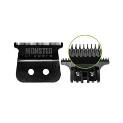 Контурна машинка тример - MONSTER CLIPPER -  Monster Trimmer - 10.000 об-мин - безжична