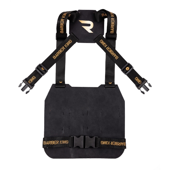 Снимка на Елек за бръснарски принадлежности  -ROVRA - Черен