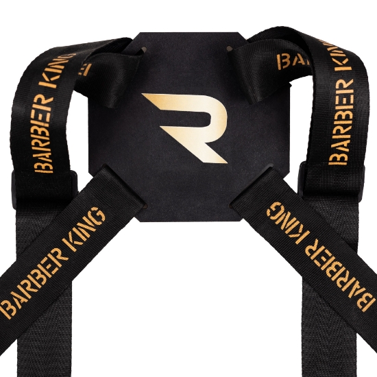 Снимка на Елек за бръснарски принадлежности  -ROVRA - Черен