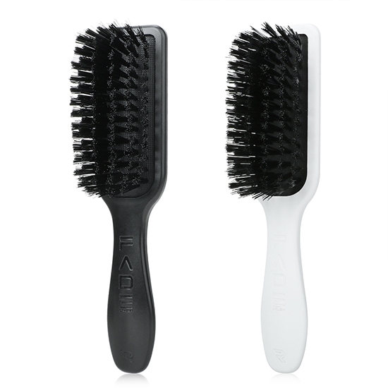 Снимка на Професионална четка  - ROVRA - fade brush - L - Черна