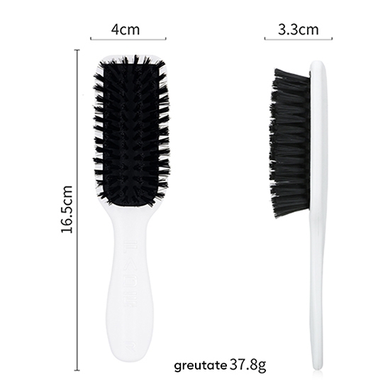 Снимка на Професионална четка  - ROVRA - fade brush - L - Бяла