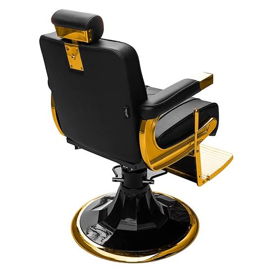 Снимка на Бръснарски стол - MENOSER - Rio - Черен