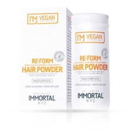 Пудра за обем - IMMORTAL - RE - FORM - 20 гр