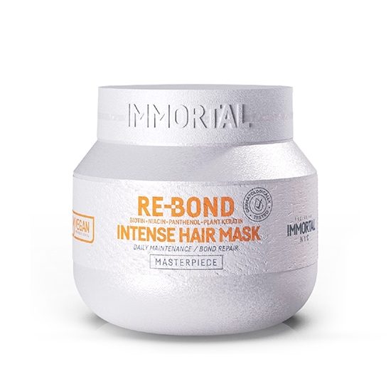 Снимка на Маска за коса - IMMORTAL - RE - BOND - 500 мл