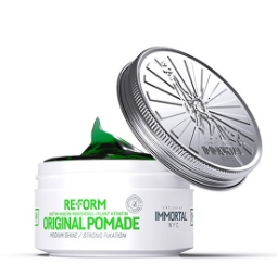 Вакса за коса - IMMORTAL - RE - FORM Original Pomade - 150 мл