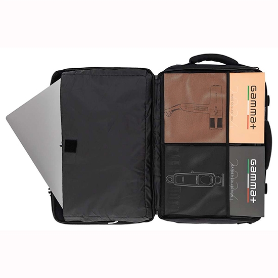 Снимка на Раница/Чанта за рамо - GAMMA+  за бръснарски инструменти