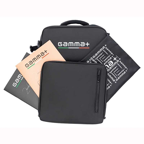 Снимка на Раница/Чанта за рамо - GAMMA+  за бръснарски инструменти
