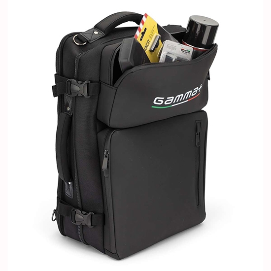 Снимка на Раница/Чанта за рамо - GAMMA+  за бръснарски инструменти