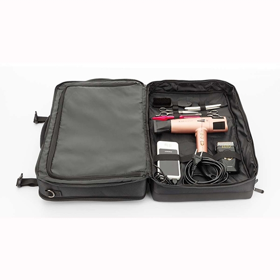 Снимка на Раница/Чанта за рамо - GAMMA+  за бръснарски инструменти