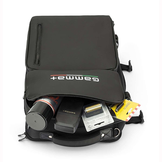 Снимка на Раница/Чанта за рамо - GAMMA+  за бръснарски инструменти