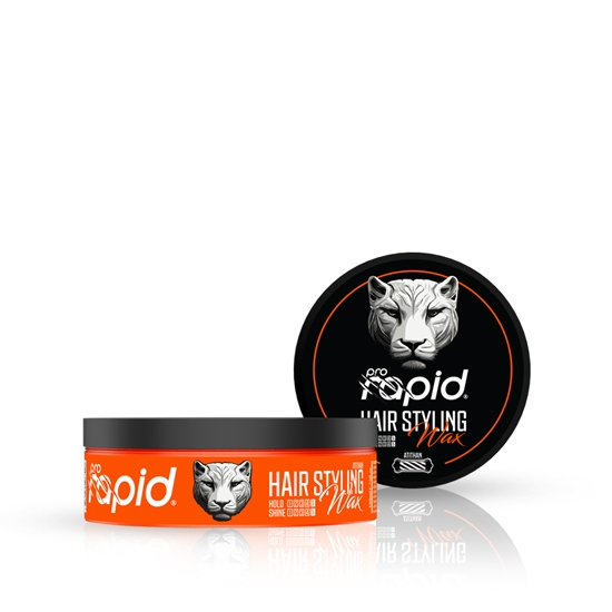 Снимка на Бляскава вакса за коса  - PRORAPID - Athitan - 150 мл